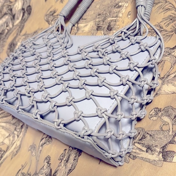 NWOT J.Crew Sedona rectangle bag in leather BP509 - Picture 8 of 10